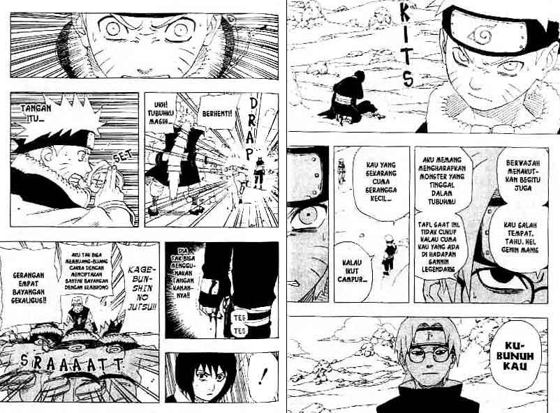 Naruto Chapter 165 - halaman 5