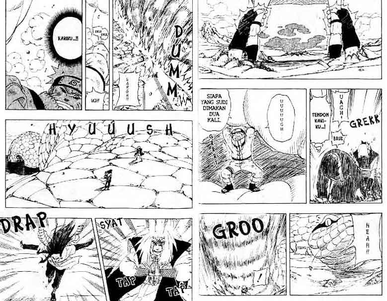 Naruto Chapter 166 - halaman 6