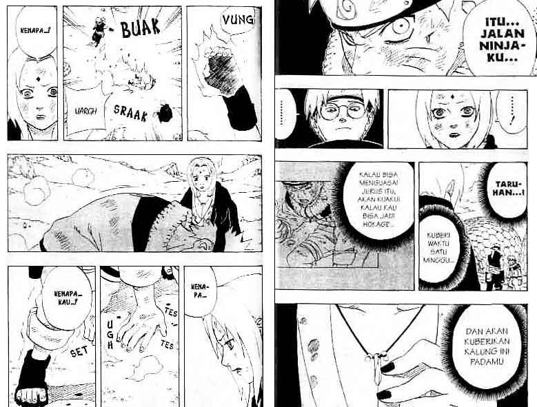 Naruto Chapter 167 - halaman 6