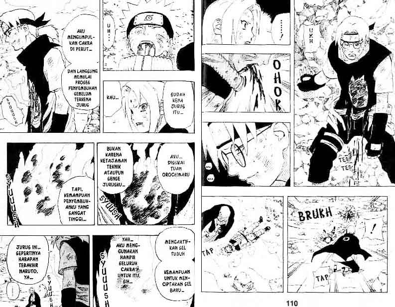 Naruto Chapter 168 - halaman 4