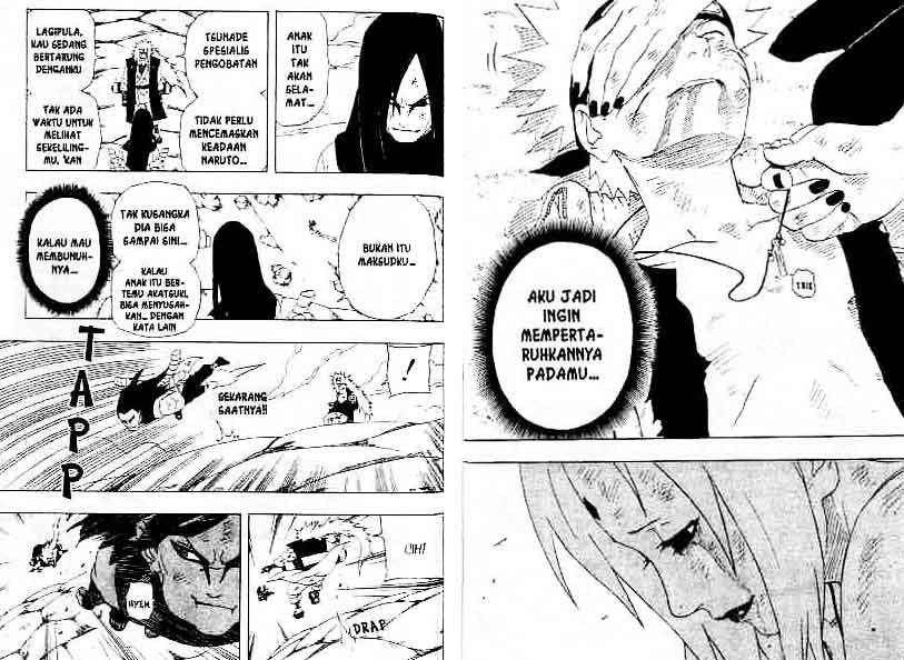 Naruto Chapter 168 - halaman 9