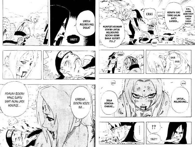Naruto Chapter 169 - halaman 3