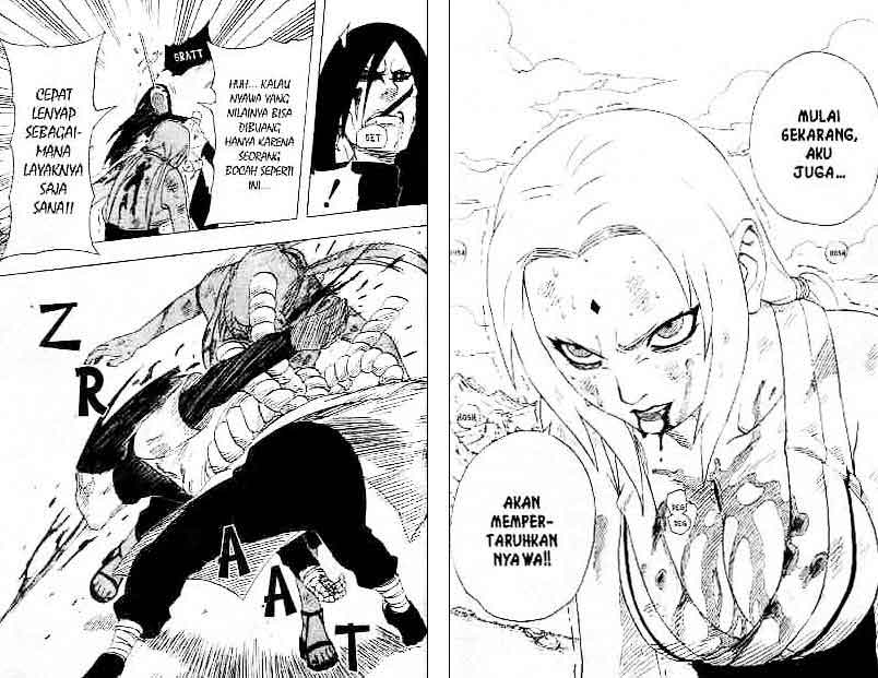 Naruto Chapter 169 - halaman 5