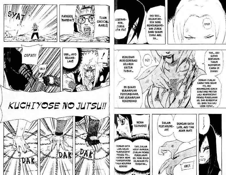 Naruto Chapter 169 - halaman 9
