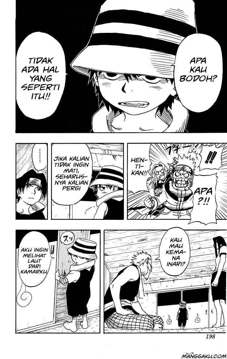 Naruto Chapter 17 - halaman 12