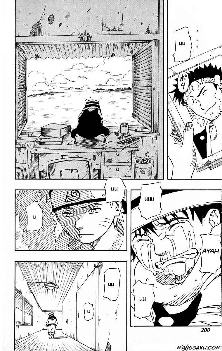Naruto Chapter 17 - halaman 14