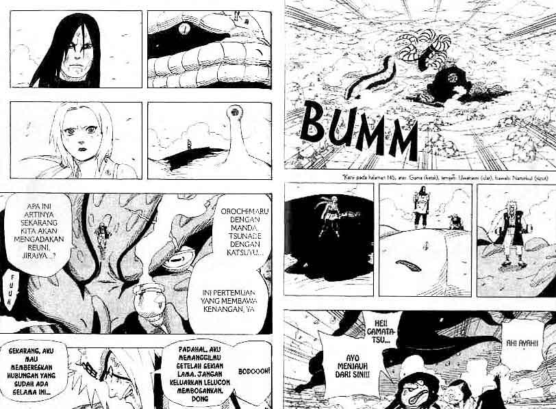 Naruto Chapter 170 - halaman 2