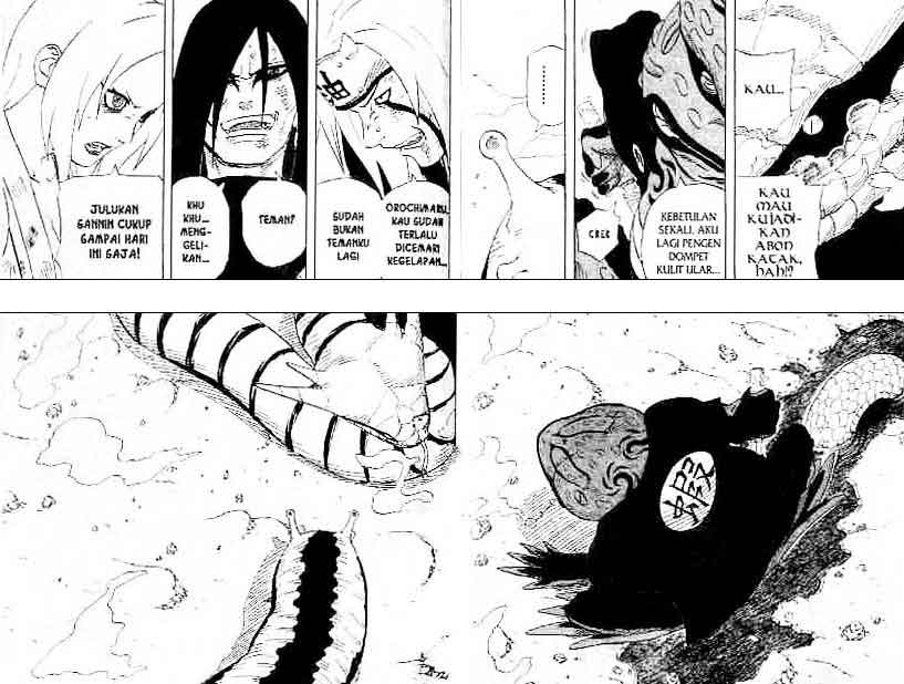 Naruto Chapter 170 - halaman 5