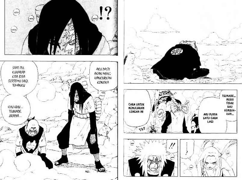 Naruto Chapter 171 - halaman 3