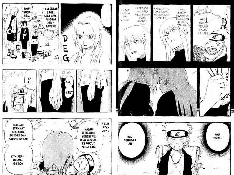 Naruto Chapter 171 - halaman 6