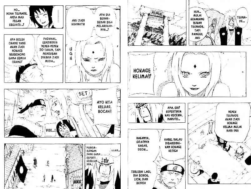 Naruto Chapter 171 - halaman 7