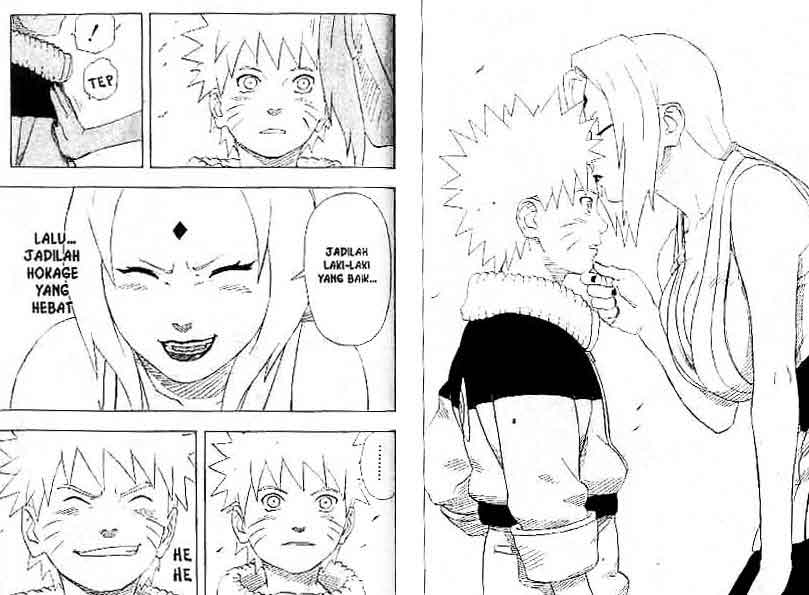 Naruto Chapter 171 - halaman 9