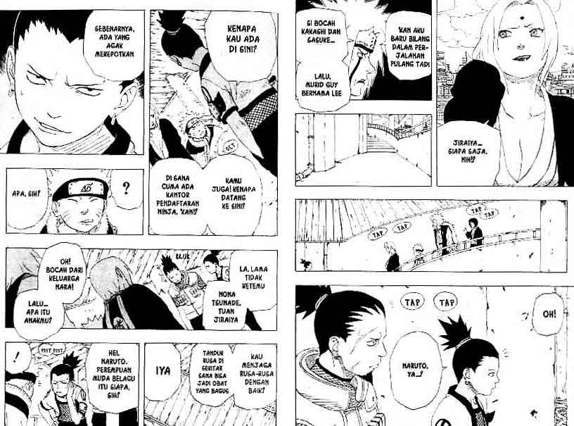 Naruto Chapter 172 - halaman 5