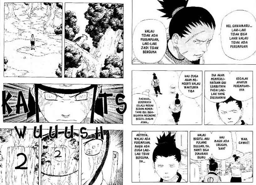 Naruto Chapter 172 - halaman 7