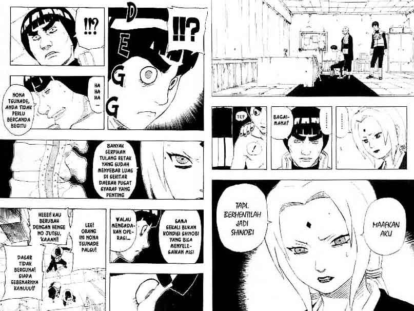 Naruto Chapter 173 - halaman 2