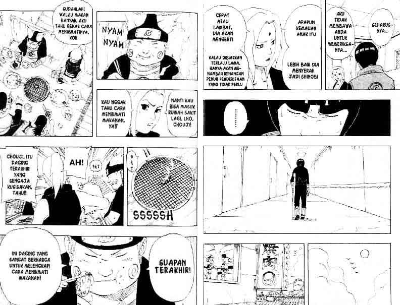 Naruto Chapter 173 - halaman 5