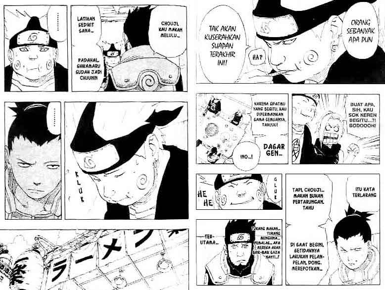 Naruto Chapter 173 - halaman 6