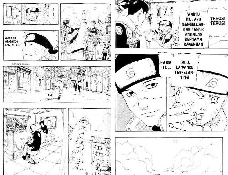 Naruto Chapter 173 - halaman 7