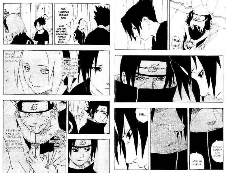 Naruto Chapter 173 - halaman 8