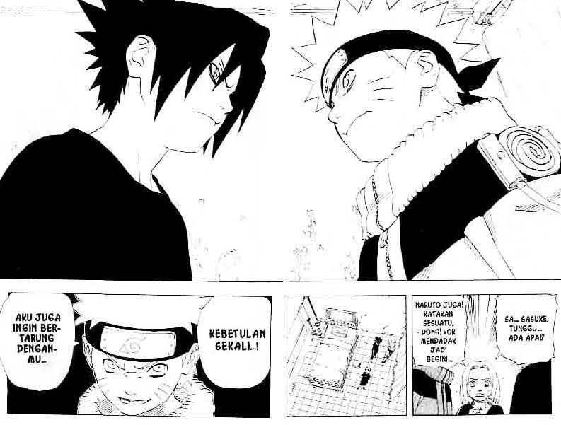 Naruto Chapter 174 - halaman 10