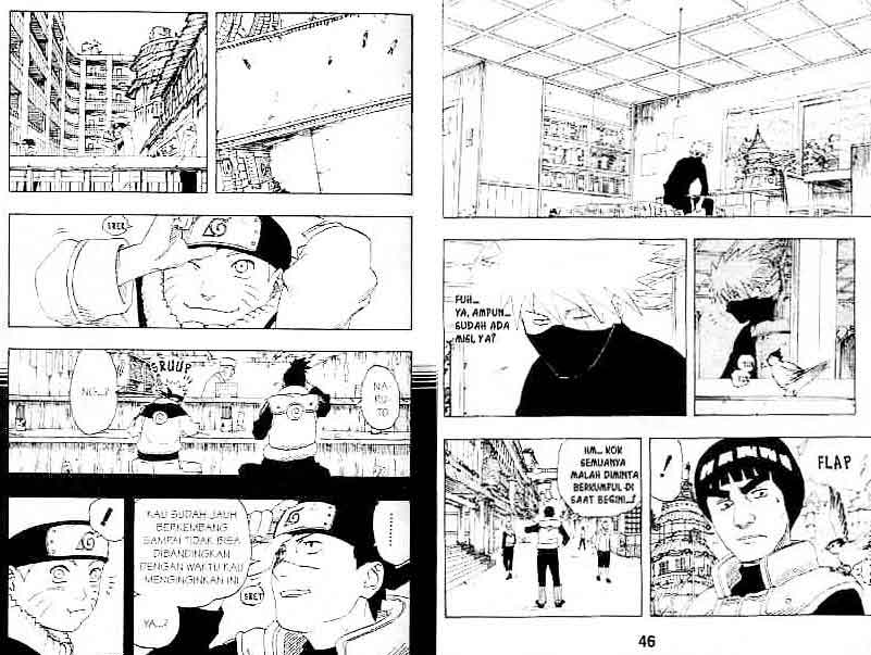 Naruto Chapter 174 - halaman 2