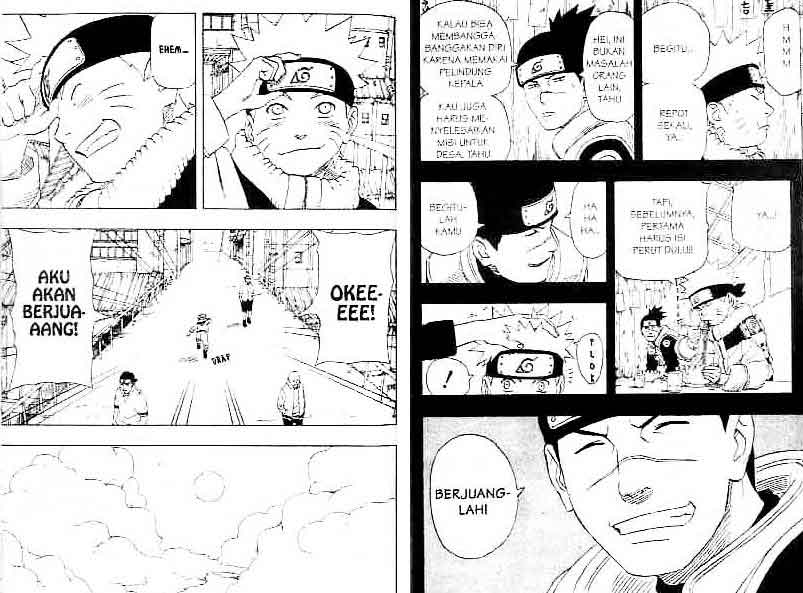 Naruto Chapter 174 - halaman 4
