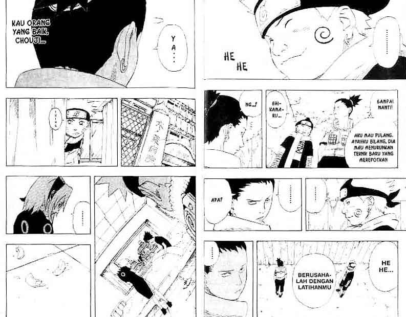 Naruto Chapter 174 - halaman 7
