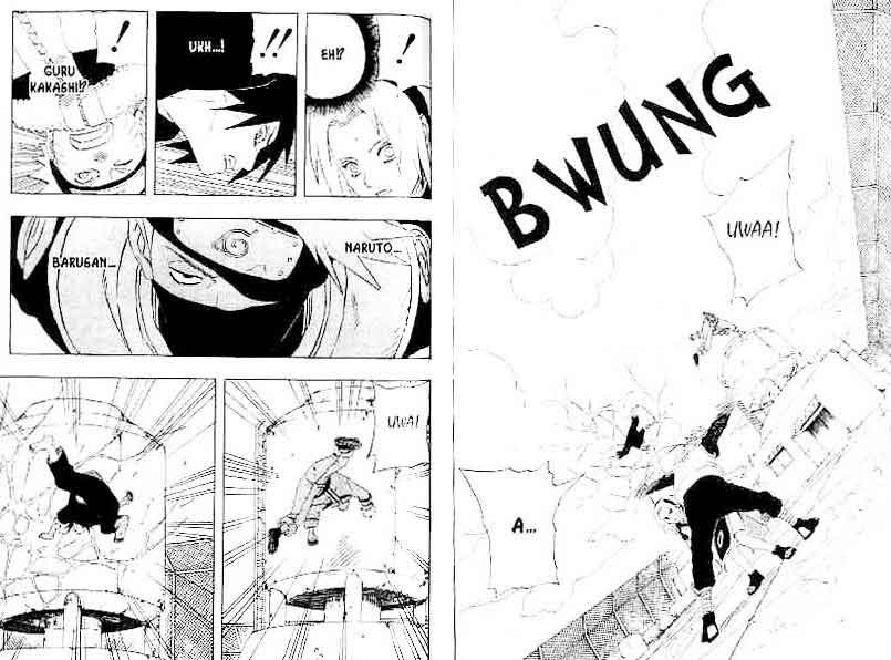 Naruto Chapter 176 - halaman 3