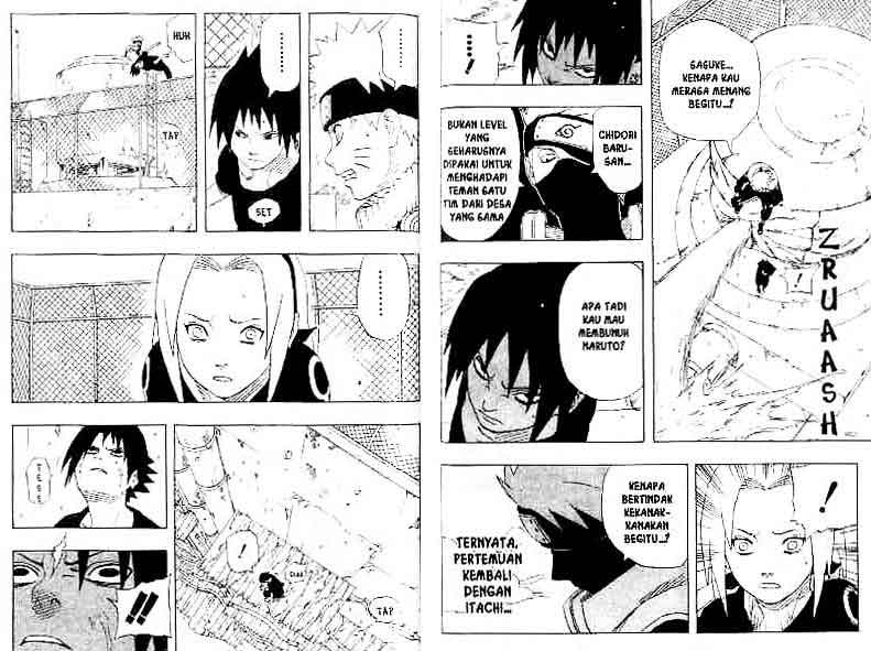Naruto Chapter 176 - halaman 5