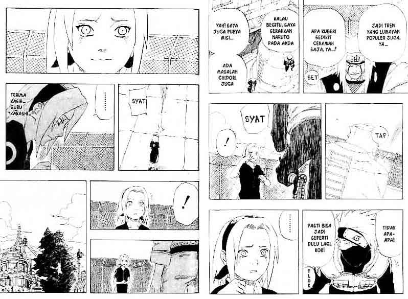Naruto Chapter 176 - halaman 9