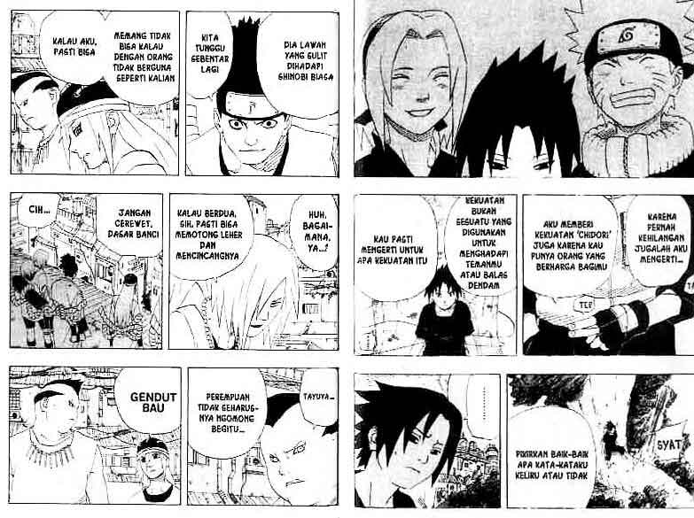 Naruto Chapter 177 - halaman 4
