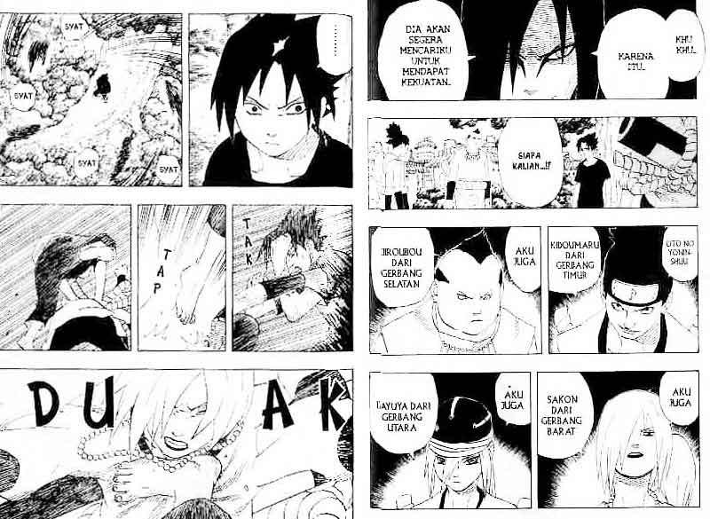 Naruto Chapter 177 - halaman 7