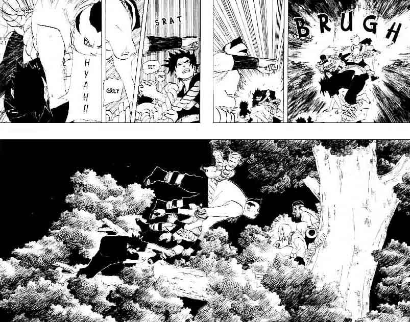 Naruto Chapter 177 - halaman 8