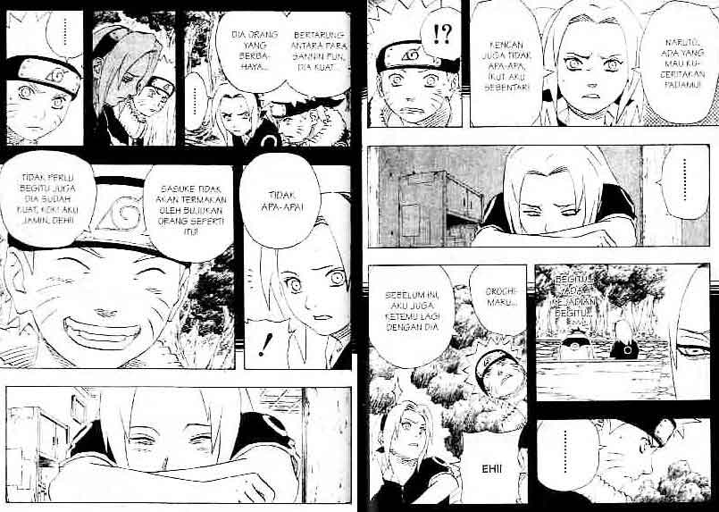 Naruto Chapter 178 - halaman 9