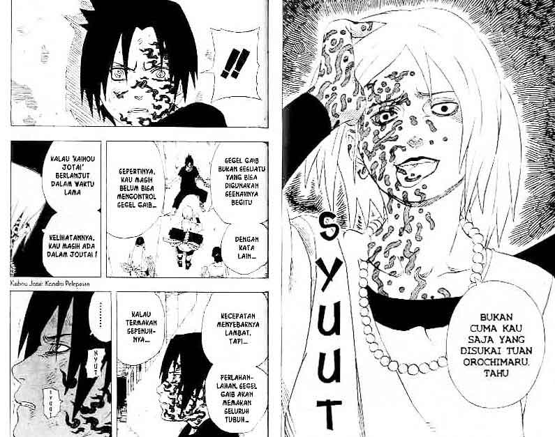 Naruto Chapter 179 - halaman 4