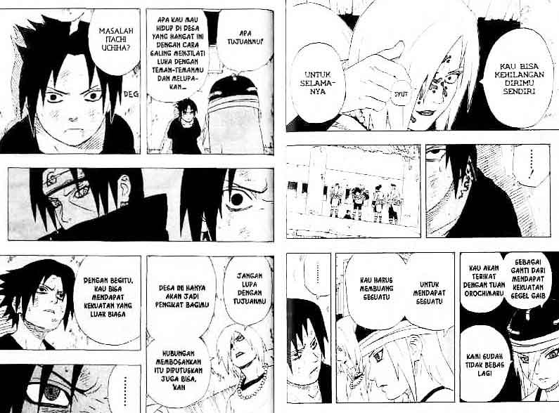 Naruto Chapter 179 - halaman 5