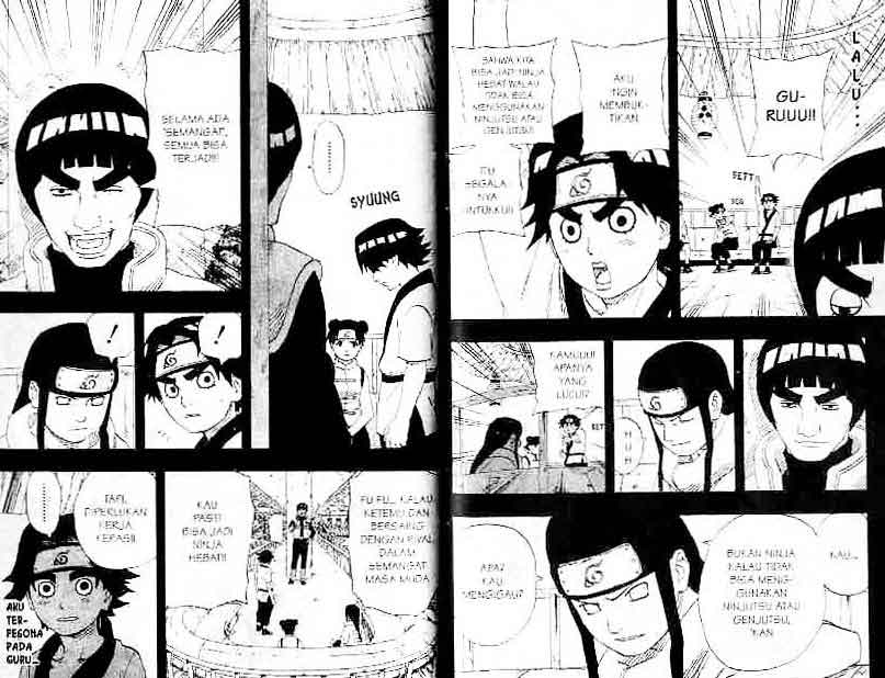 Naruto Chapter 179 - halaman 8