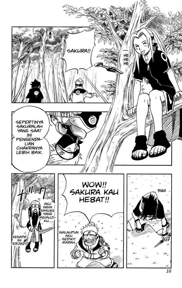 Naruto Chapter 18 - halaman 11