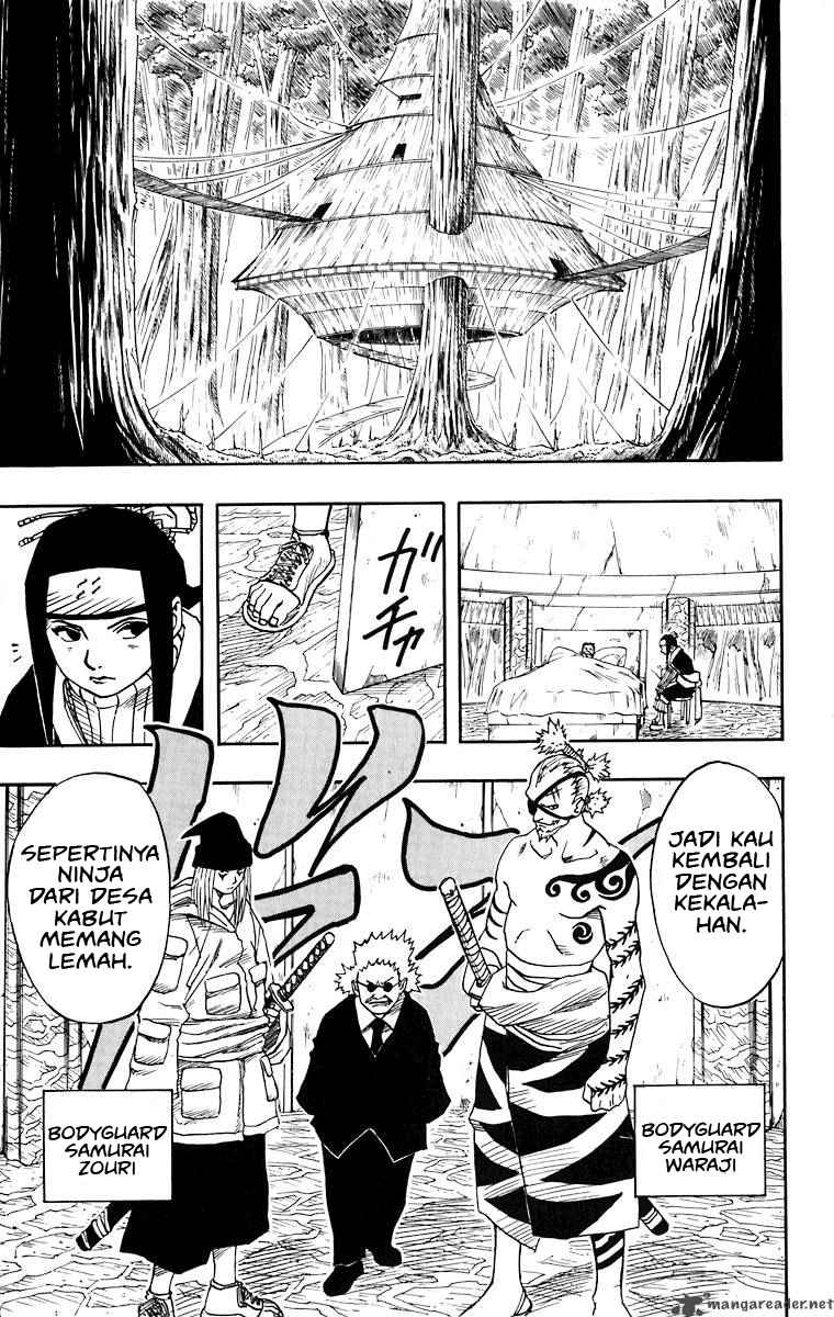 Naruto Chapter 18 - halaman 14