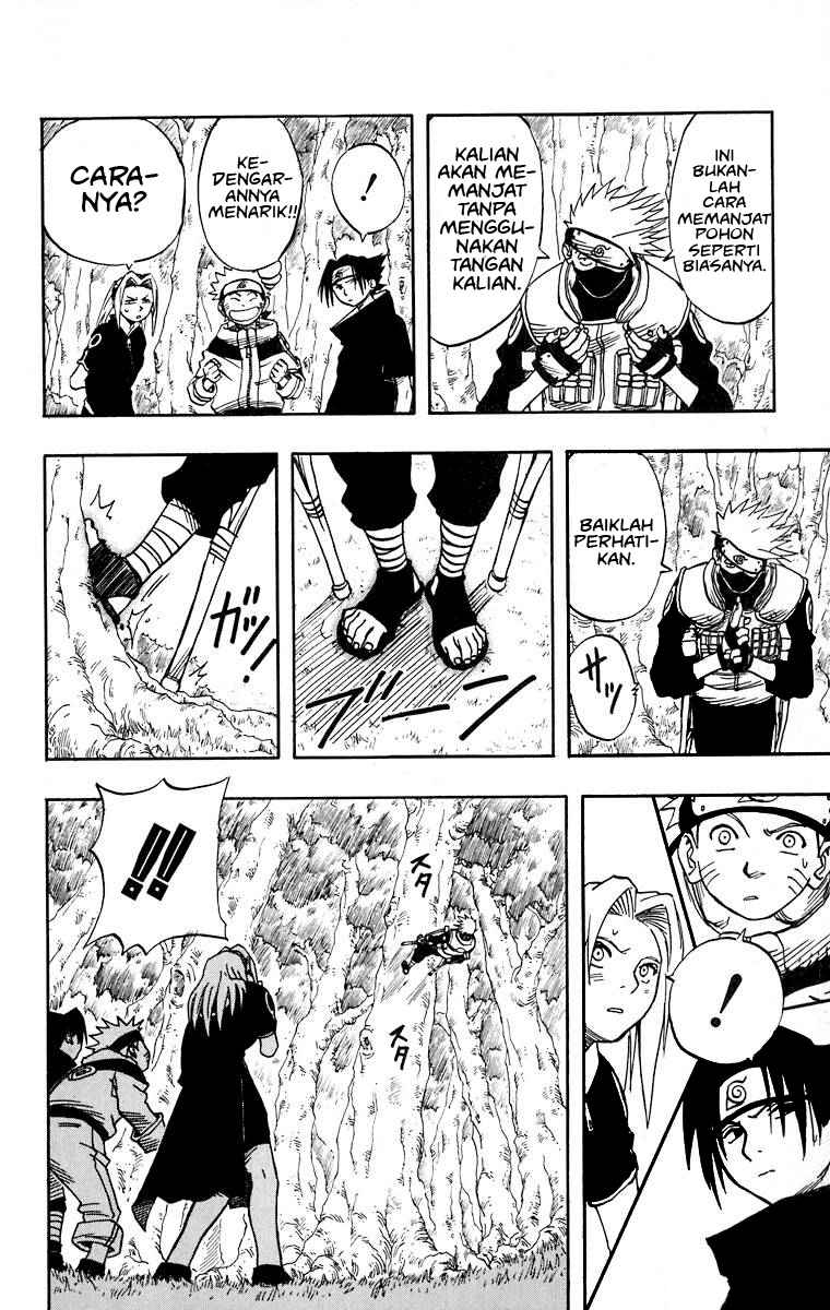 Naruto Chapter 18 - halaman 3
