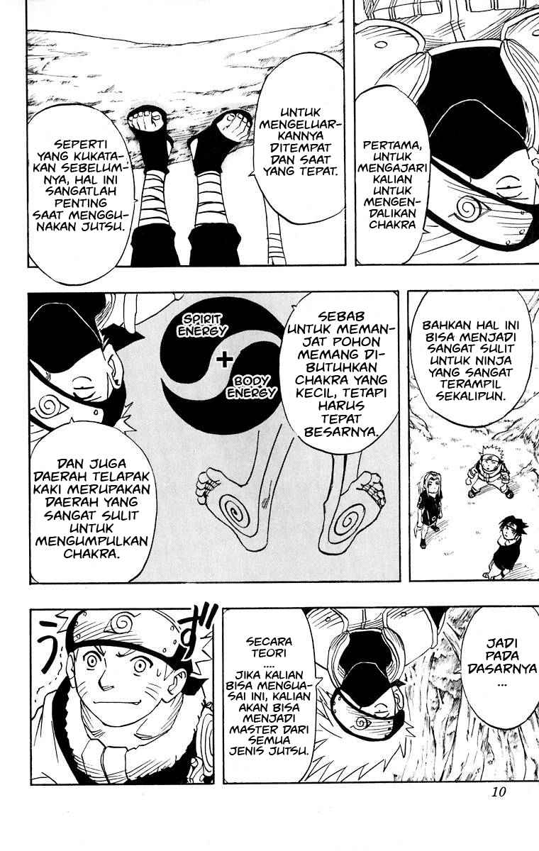 Naruto Chapter 18 - halaman 5