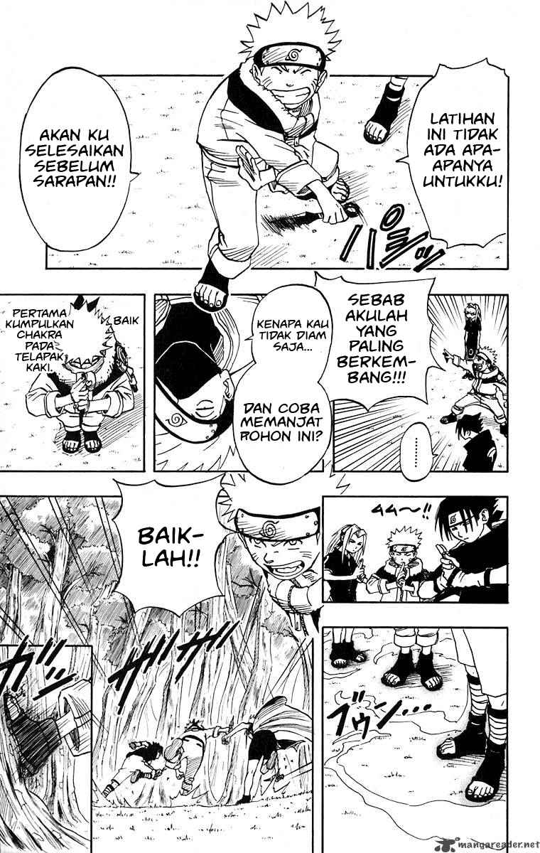 Naruto Chapter 18 - halaman 8