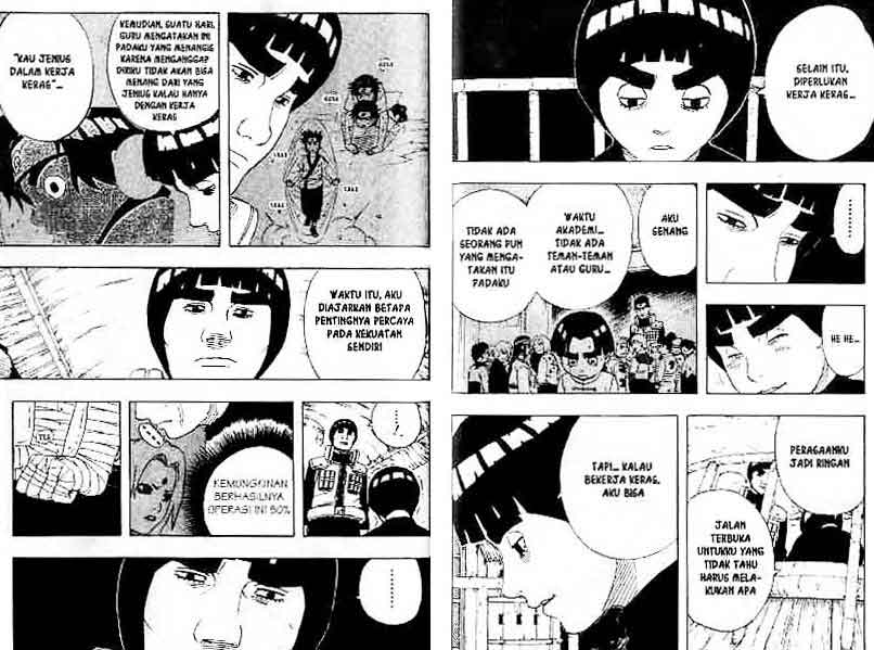 Naruto Chapter 180 - halaman 3