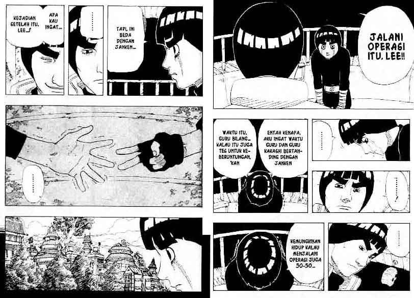 Naruto Chapter 180 - halaman 6