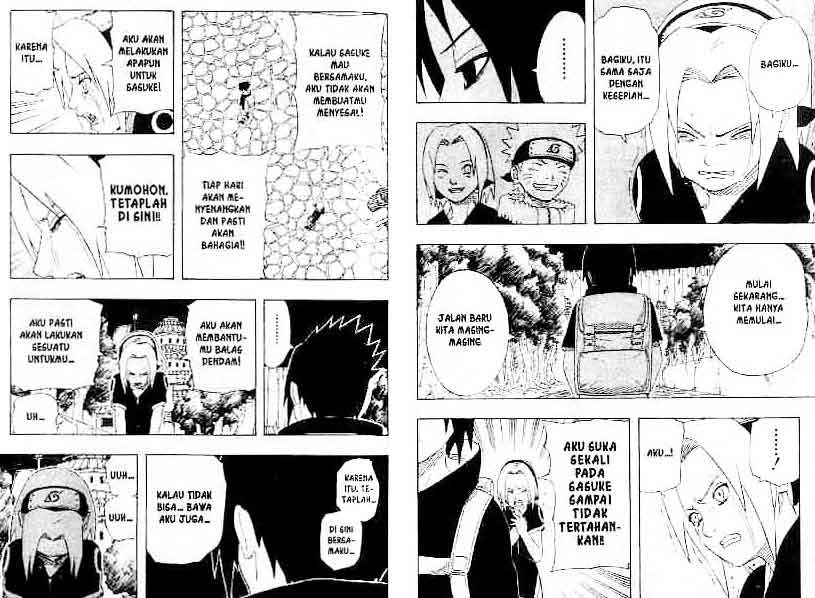 Naruto Chapter 181 - halaman 10