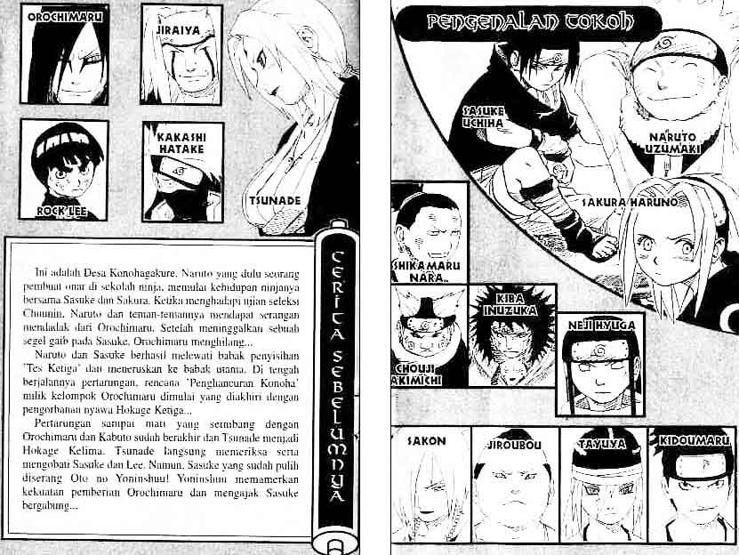 Naruto Chapter 181 - halaman 2