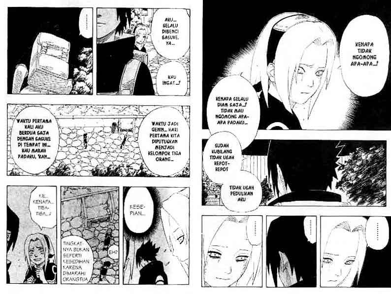Naruto Chapter 181 - halaman 7