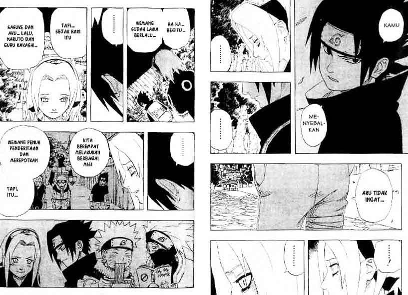 Naruto Chapter 181 - halaman 8