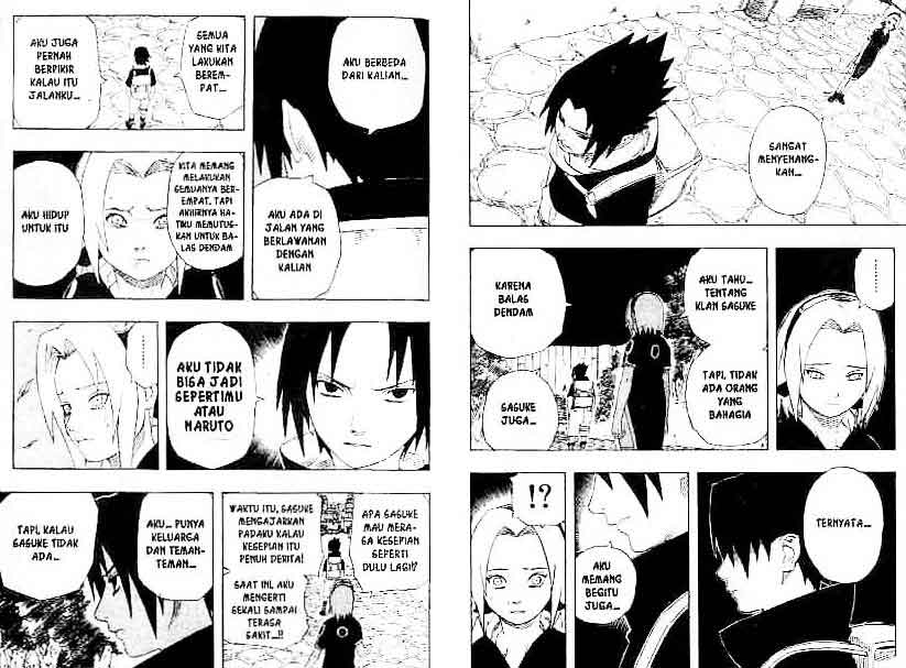 Naruto Chapter 181 - halaman 9