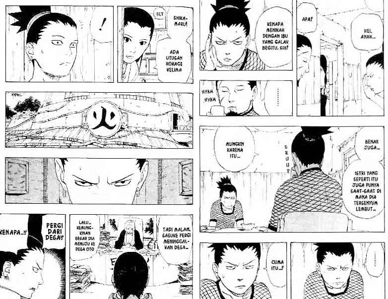 Naruto Chapter 182 - halaman 5
